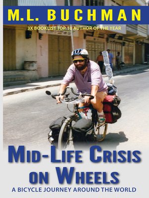 cover image of Mid-Life Crisis on Wheels